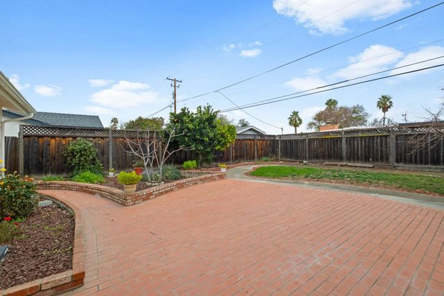 1732 Fallbrook Avenue, San Jose, CA 95130