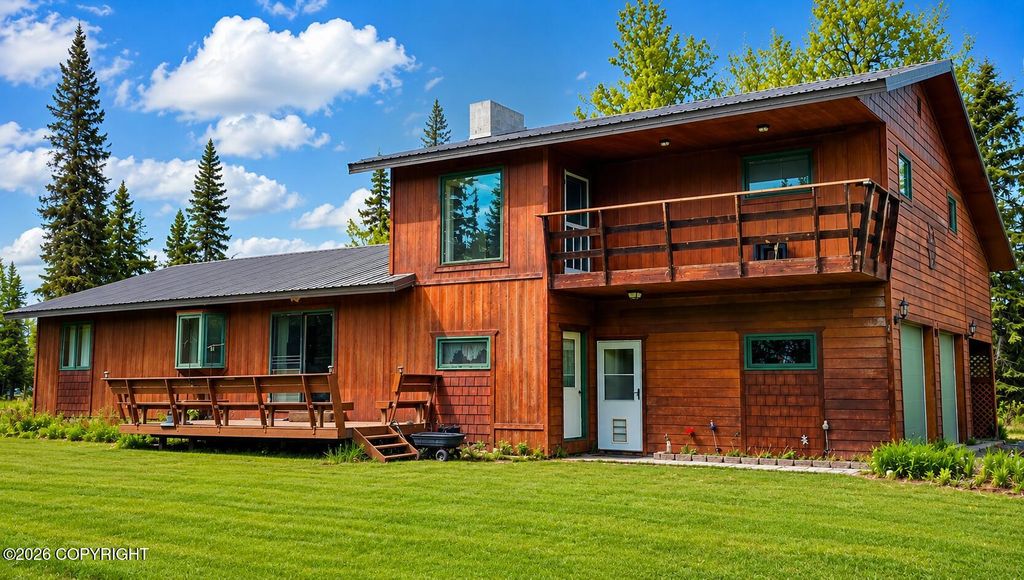 48011 Miracle Avenue, Soldotna, AK 99669