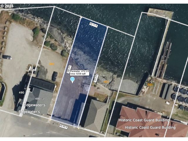 First St Sw 2502, Bandon, OR 97411