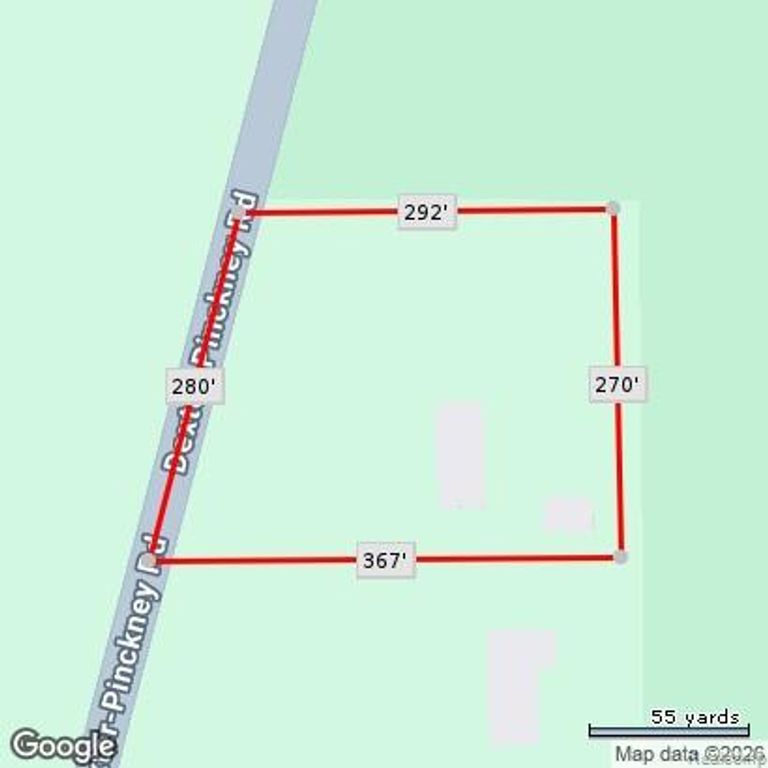 7540 Dexter Pinckney Road, Dexter, MI 48130
