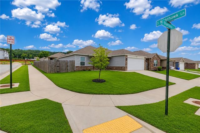 1029 S Brambling Lane, Fayetteville, AR 72701
