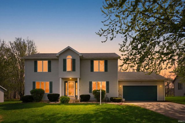 820 Lydia Drive, Warsaw, IN 46582