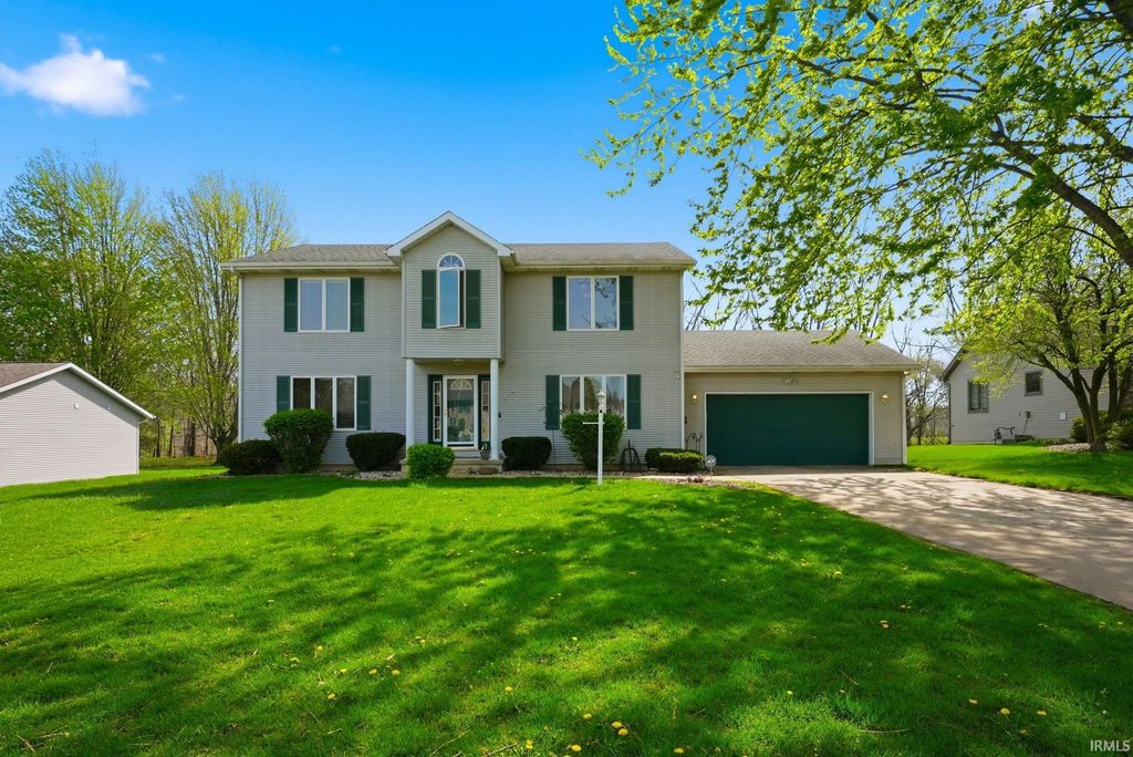 820 Lydia Drive, Warsaw, IN 46582