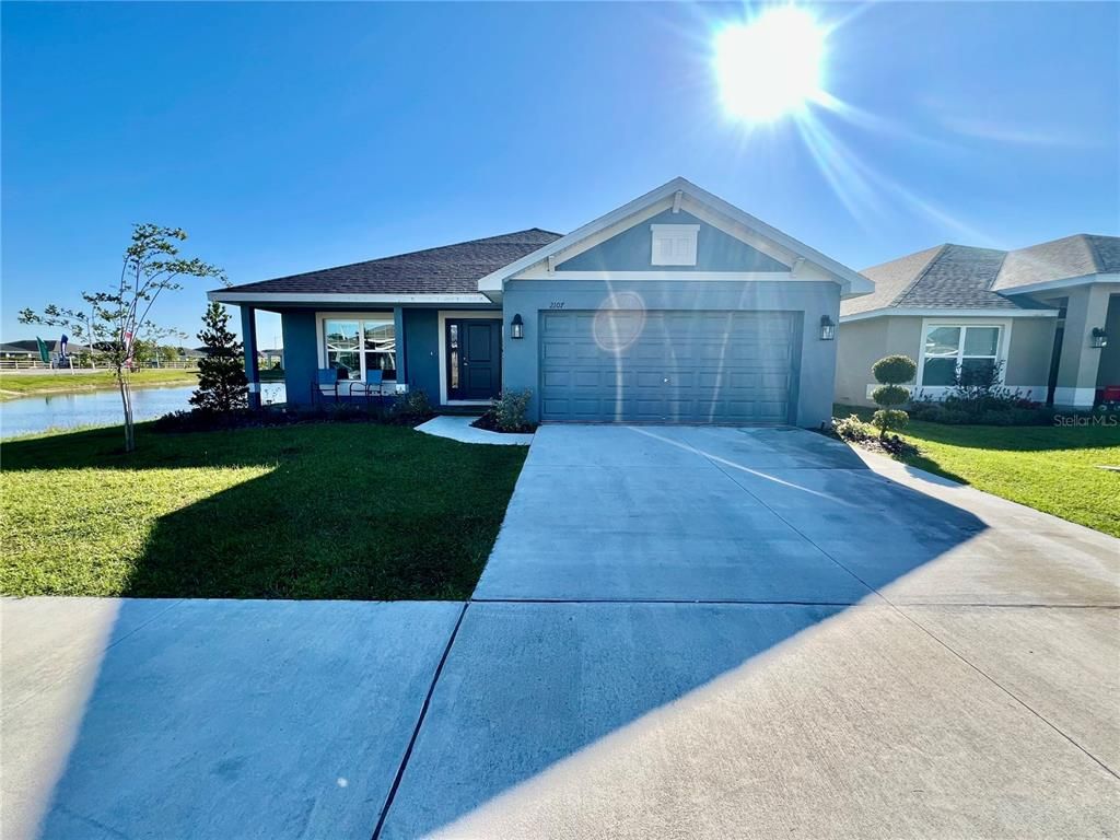 2107 CARTGATE LANE, Winter Haven, FL 33884