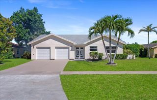1699 Braeburn Place, Wellington, FL 33414