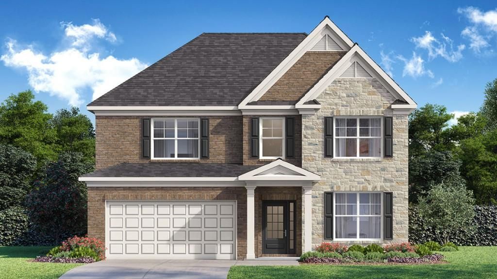 7199 Bocholt Drive, South Fulton, GA 30349