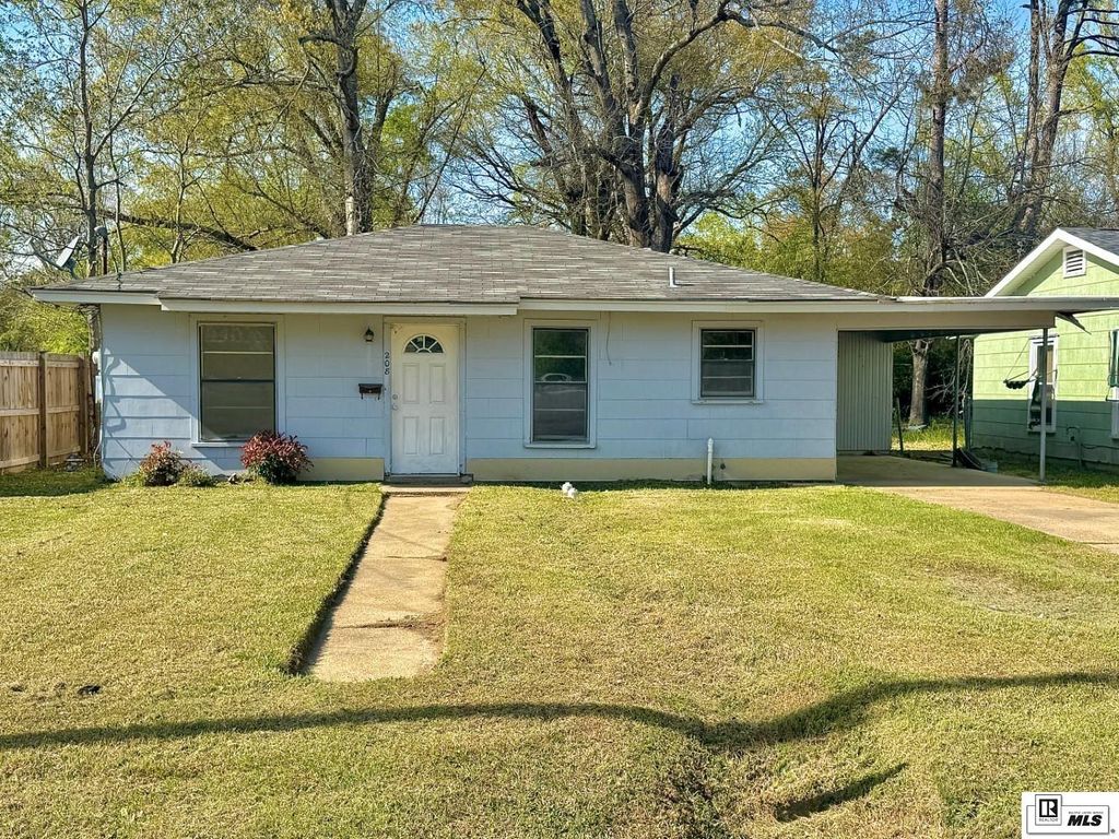 208 CONELLA STREET, West Monroe, LA 71291