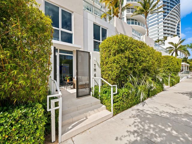 401 N Birch Th6, Fort Lauderdale, FL 33304
