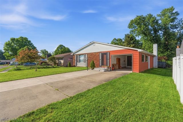 146 Riverview Drive, Marietta, OH 45750