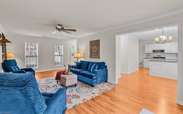 593 Blythewood Court, Greensboro, NC 27455