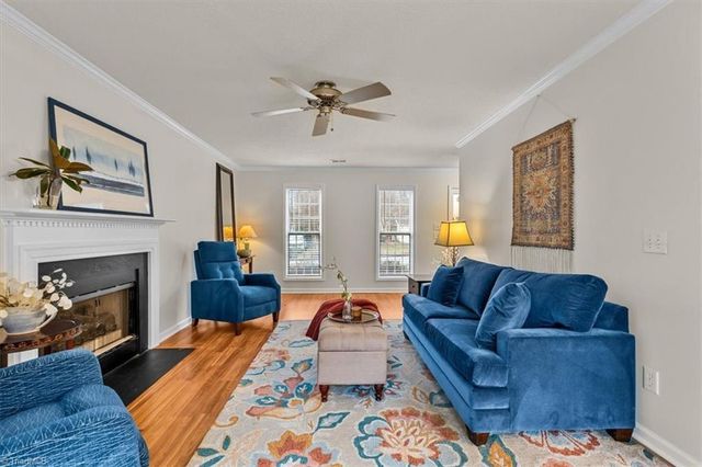 593 Blythewood Court, Greensboro, NC 27455