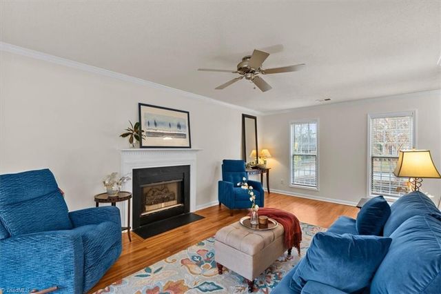 593 Blythewood Court, Greensboro, NC 27455