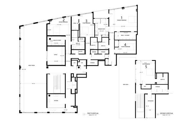 1530 S State Street 18A-B, Chicago, IL 60605