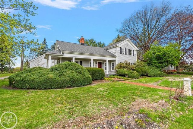 990 S Baldwin Road, Orion Twp, MI 48348