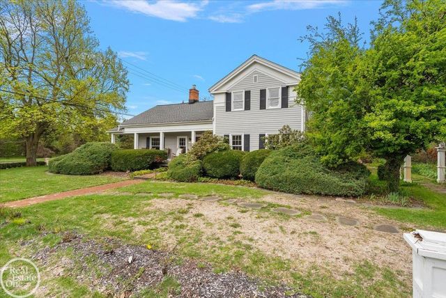 990 S Baldwin Road, Orion Twp, MI 48348