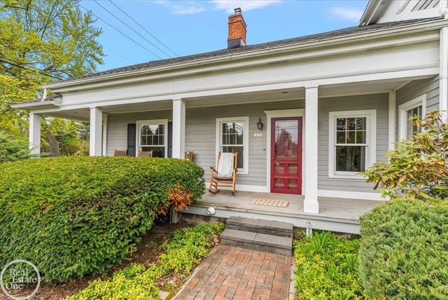 990 S Baldwin Road, Orion Twp, MI 48348