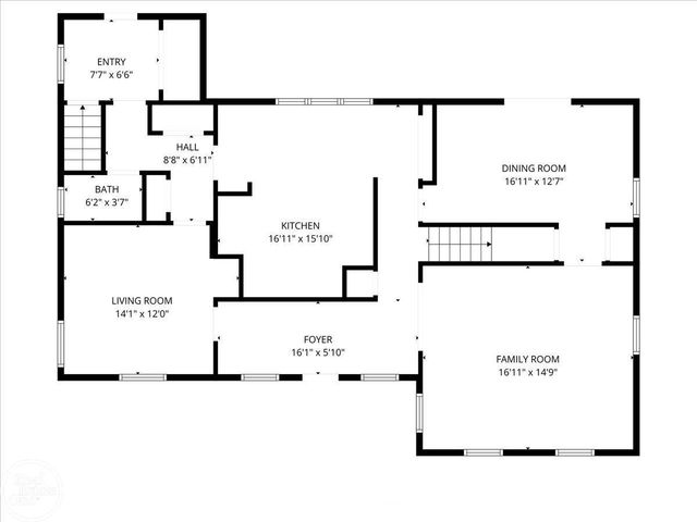 990 S Baldwin Road, Orion Twp, MI 48348