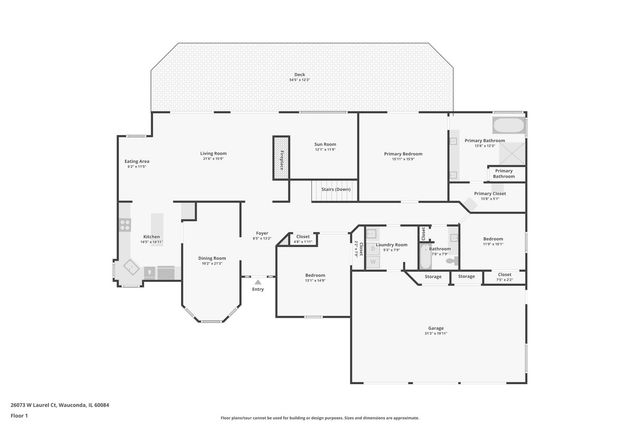 26073 W Laurel Court, Wauconda, IL 60084