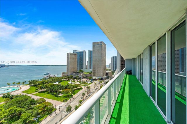 50 Biscayne Blvd 1902, Miami, FL 33132