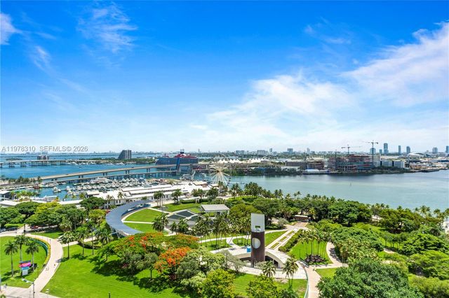 50 Biscayne Blvd 1902, Miami, FL 33132