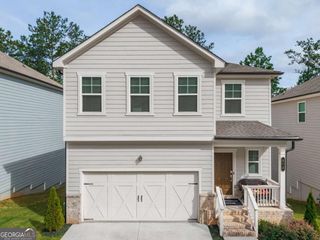 672 Groover Street, Ball Ground, GA 30107