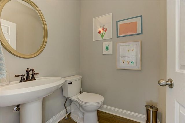 79 Haven Crest Court, Dallas, GA 30132