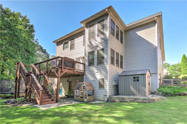 79 Haven Crest Court, Dallas, GA 30132