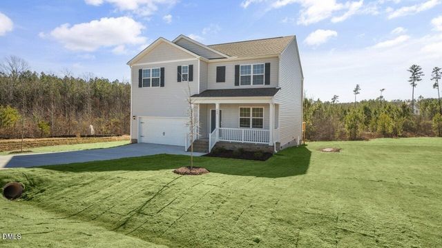 25 Babbling Creek Drive, Youngsville, NC 27596