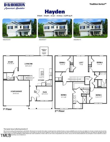 25 Babbling Creek Drive, Youngsville, NC 27596