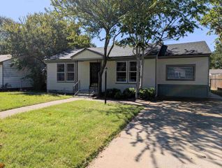 2943 ELLIOTT STREET, Wichita Falls, TX 76308