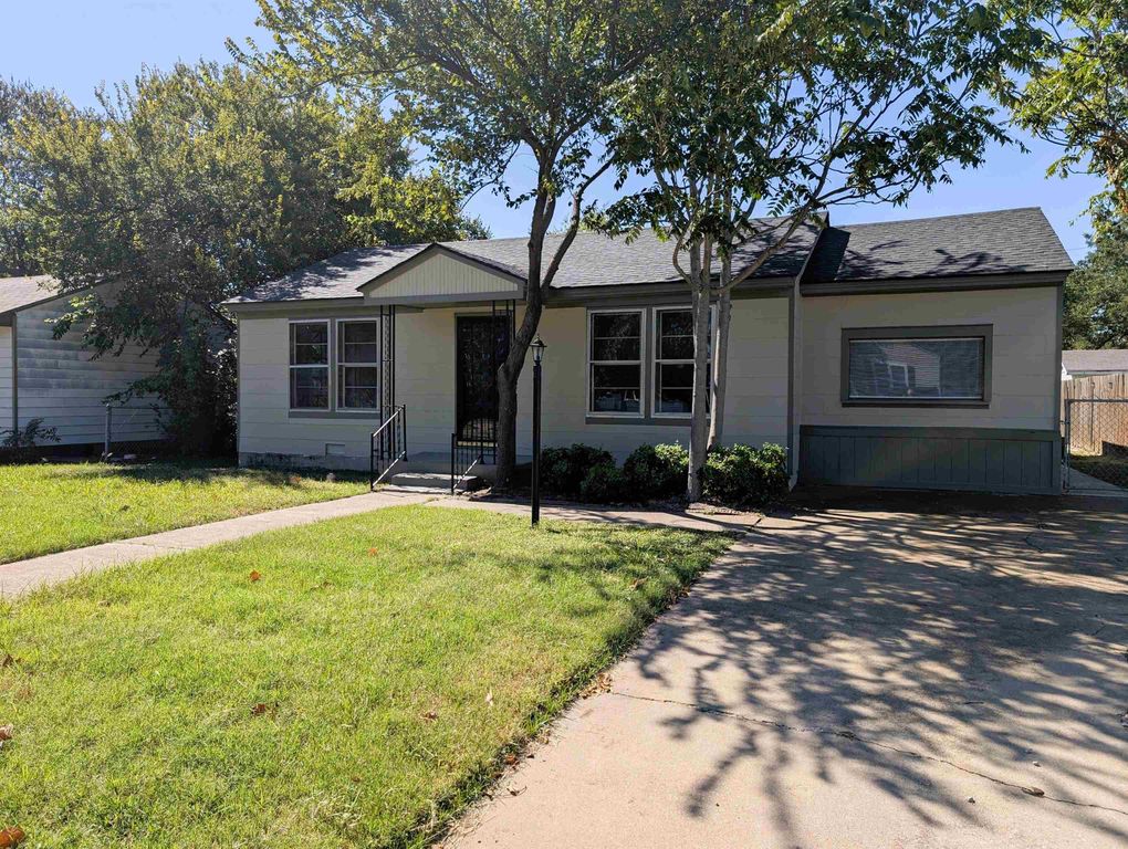 2943 ELLIOTT STREET, Wichita Falls, TX 76308