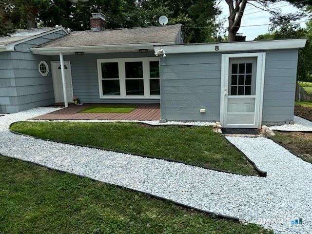 8 Drumlin Road, Westport, CT 06880