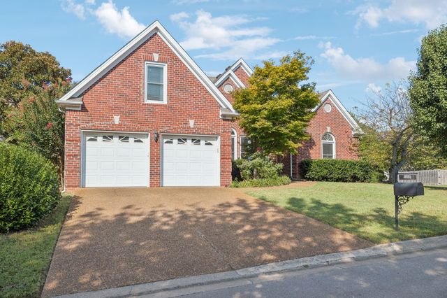 5421 Fredericksburg Way, W, Brentwood, TN 37027