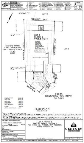 29230 Dandelion Sky Drive, Waller, TX 77484