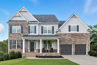 303 Eagle Rock Drive, Acworth, GA 30101