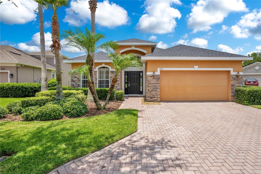 456 SILVERDALE AVENUE, Winter Garden, FL 34787