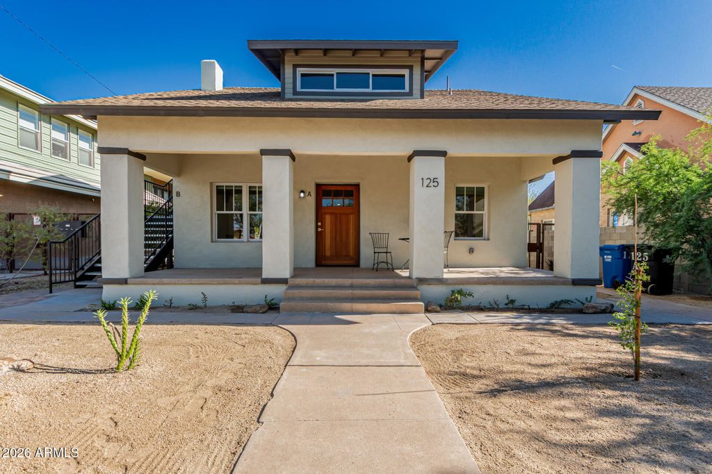 125 N 11TH Avenue A, Phoenix, AZ 85007