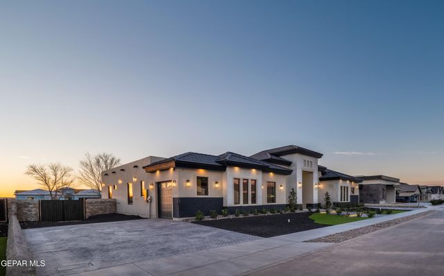 6403 CADENCE RIVER Drive, El Paso, TX 79932