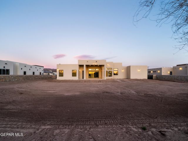 6403 CADENCE RIVER Drive, El Paso, TX 79932