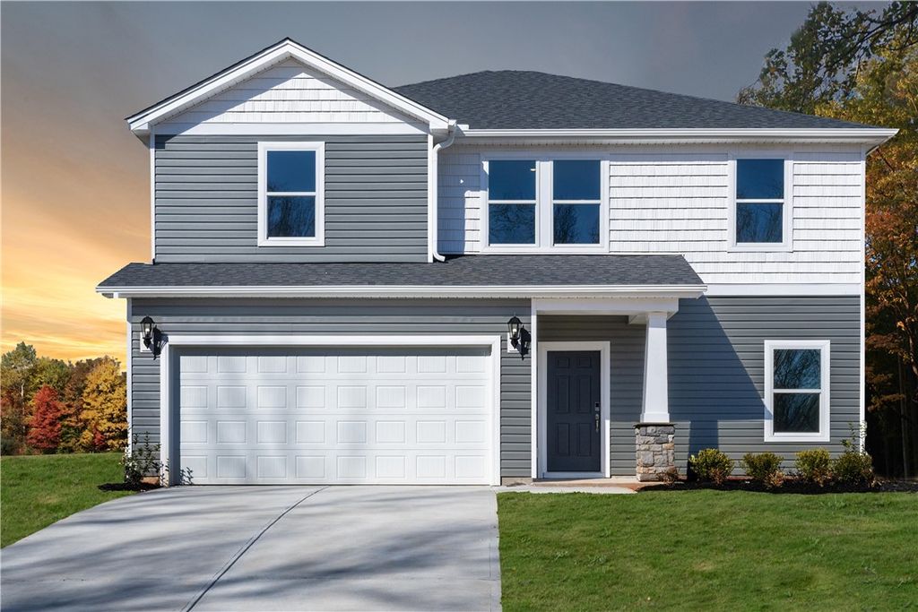 342 Allingham Road, Piedmont, SC 29673