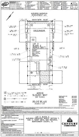 40519 Slough Way, Magnolia, TX 77354
