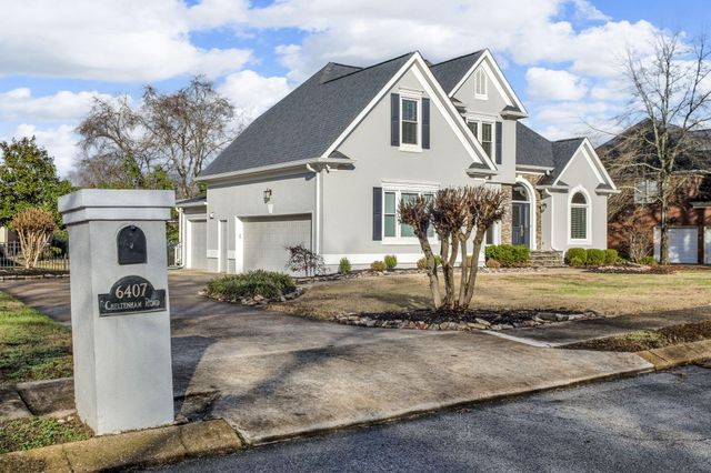 6407 Cheltenham Road S, Hixson, TN 37343