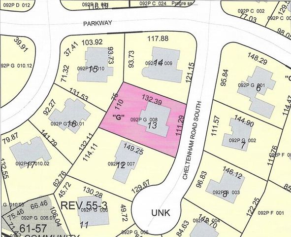 6407 Cheltenham Road S, Hixson, TN 37343