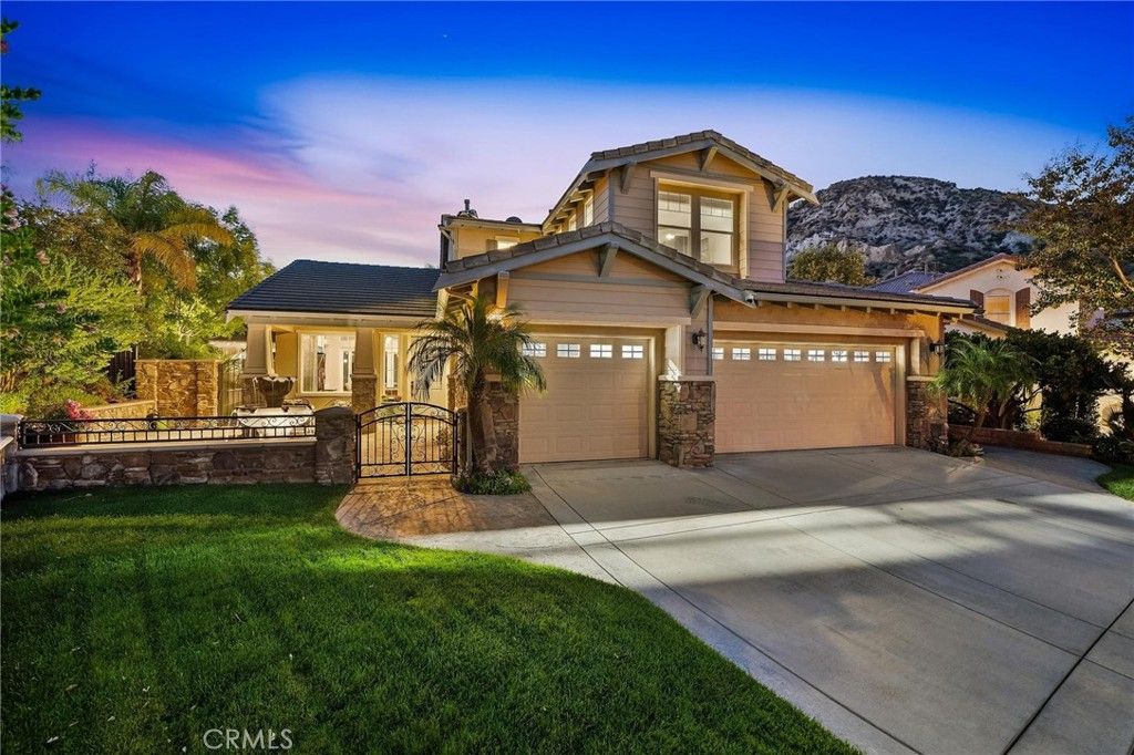 25083 Blue Ridge Way, Stevenson Ranch, CA 91381 — exterior