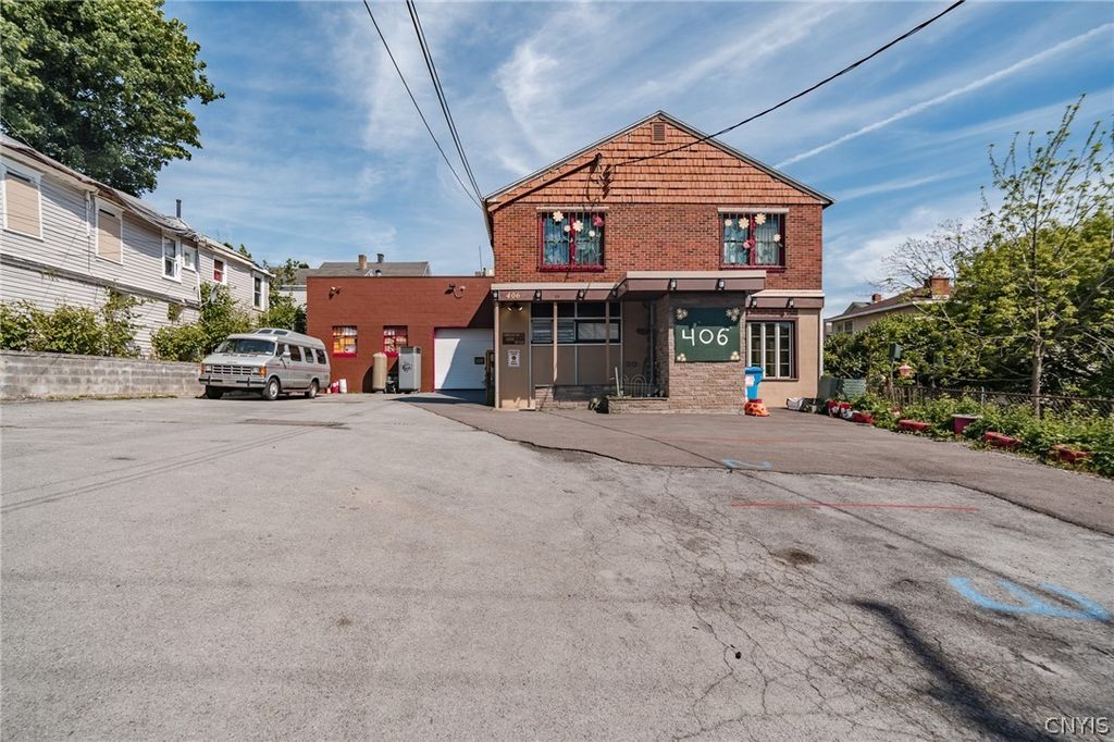 406 Kirkpatrick Street, Syracuse, NY 13208