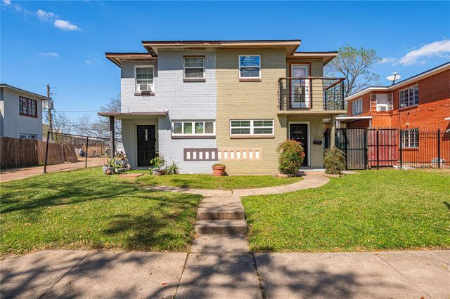 7431 Moline Street, Houston, TX 77087