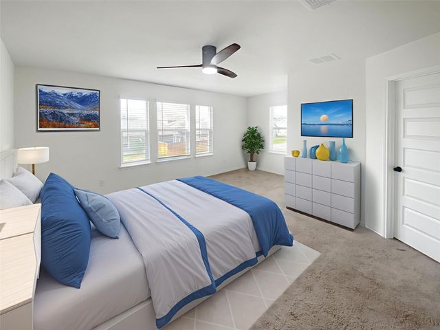 152 Josey Wales DR, Jarrell, TX 76537