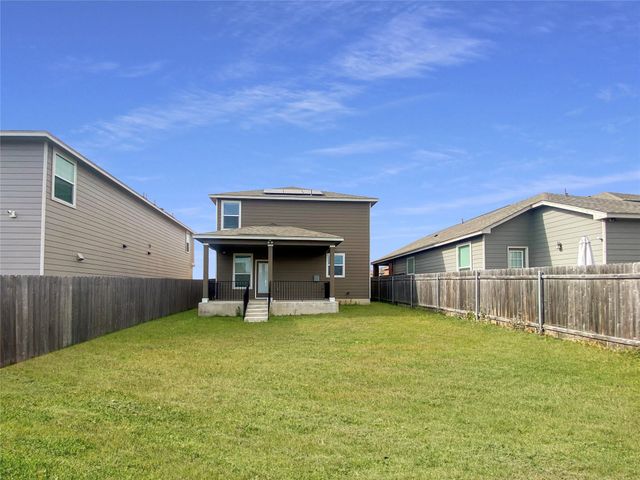 152 Josey Wales DR, Jarrell, TX 76537