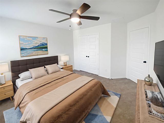 152 Josey Wales DR, Jarrell, TX 76537