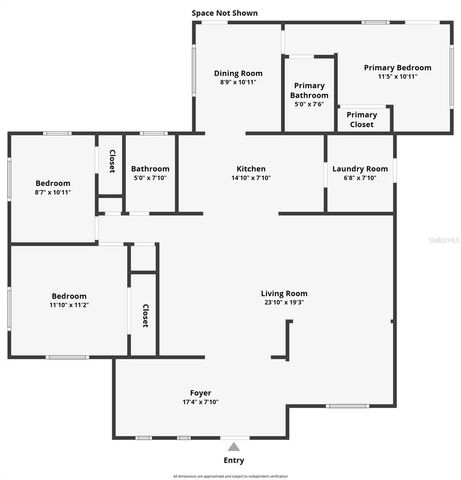 5640 CEDAR STREET NE, St Petersburg, FL 33703